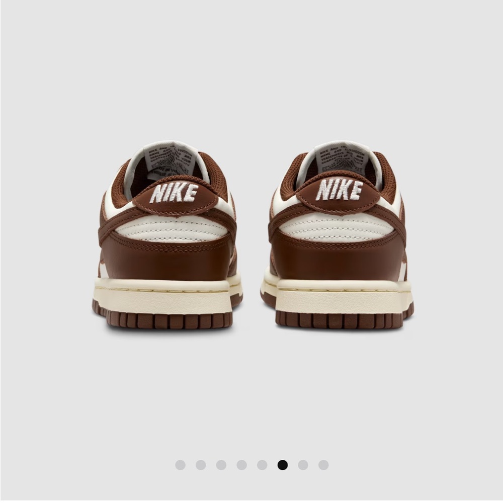 NWT AND BOX Women’s Nike Dunk Low - Picture 6 of 14
